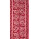 Headcase - The Multi Function Head Cover Accessory.  Patterned.-115 - Paisley Red