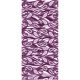 Headcase - The Multi Function Head Cover Accessory.  Patterned.-120 - Deco Paisley Purple