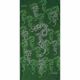Winter Headcase - The Multi Function Head Cover Accessory with Fleece-135 - Dragon Green 