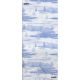 Headcase - The Multi Function Head Cover Accessory.  Patterned.-157 - Snow Field
