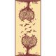 Headcase - The Multi Function Head Cover Accessory.  Patterned.-161 - Heart of Thones