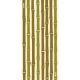Headcase - The Multi Function Head Cover Accessory.  Patterned.-164 - Bamboo