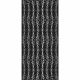 Headcase - The Multi Function Head Cover Accessory.  Patterned.-171 - Ornamental Black