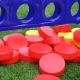 Up Four It - Supersized Giant Connect Four Game Replacement Yellow Counter