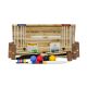 Croquet Association 4 Player Competition Croquet Set