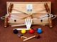 Hurlingham 4 Player Premium Croquet Set