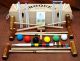 Hurlingham 6 Player Premium Croquet Set