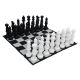 Giant 90cm Plastic Chess Set