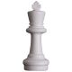 Small Black King - From a 30cm Set