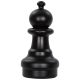 Small Black Pawn - From a 30cm Set