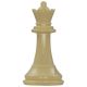 Plastic White Queen - From a 20cm Set