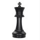 Medium Black  King - From a 40cm Chess Set