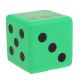 Choose your colour of 15cm Coated Foam Die