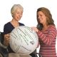 Toss N Talk About Conversation Ball - Getting Acquainted