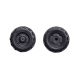 Peg Perego John Deere Ground Force Tractor Replacement Front Left Wheel / Tyre