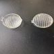 Front Inner Lens for John Deere 12v Ground Force Tractors - Part SPST9119