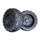 Peg Perego John Deere XUV 550 Replacement Front Right Wheel / Tyre (No Hubcap)
