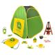 John Deere Pop-Up Camping Tent with Accessories
