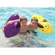 Aquafun Water Ponies -- Twin Pack. (Purple and Yellow Ponies)