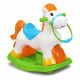 PonyFeber Childrens Rockin Horse and Balance Bike