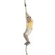 Knotted Climbing rope