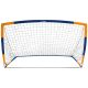 Regent Giant Size 2.54m Wide Pop Up Soccer Goals