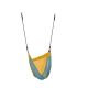 Cocoon Hammock Swing 'DENOH' (sensory swing) Magenta/Lime Green