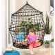 The Foldable Nest Climbing and Sensory Swing for Kids