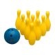 10 Pin Foam Bowling Set