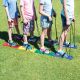 4 Person Adjustable Team Walkers