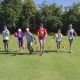 Hart 6 Player Monster Dino Egg and Spoon Game