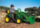 John Deere 12v Ground Loader