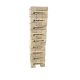 Giant Tumble Tower - Custom with 18 Double Sided Branded Blocks