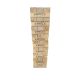 Giant Tumble Tower - Custom Branded Pine Blocks