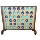 Wooden Mega 4  - Custom 115cm Wide Connect Four Game with 42 Branded Discs