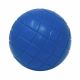 11oz Individual Wooden Croquet Ball - Ideal for Backyard Practice.  Black