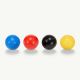 16oz Composite Croquet Balls - Primary Colours
