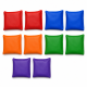 13cm Square Vinyl Beanbags - Pack of 10