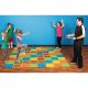 The Giant Memory Maze Game