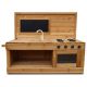 Eden Outdoor Kids Activity Play Kitchen