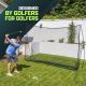 Golf Practice Driving and Hitting Net - Huge 3.6m x 2.1m Size