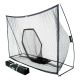 Golf Practice Driving and Hitting Net Pro Verison - Huge 3.6m x 2.1m Size