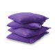 Premium Cornhole Bean Bag Set of 4 - Various Colours Available-Purple