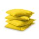 Premium Cornhole Bean Bag Set of 4 - Yellow