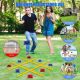 Giant Tic Tac Toe Portable Game - 1.2m x 1.2m