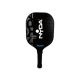 NYDA Rapido Carbon Ultra Spin Pickleball Paddle