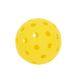Outdoor Yellow Pickleball