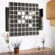 Giant Metal Reversi - Othello Style Wall Mounted Game