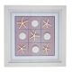 Wall Mounted Beach Style Giant Tic Tac Toe Board - Wall Decor For the Games Room