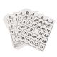 Large-Print Bingo Cards (Set of 25)